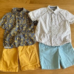 Boys 4T Osh Kosh B’gosh Outfits